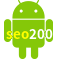 Aplicativo seo200 para Android