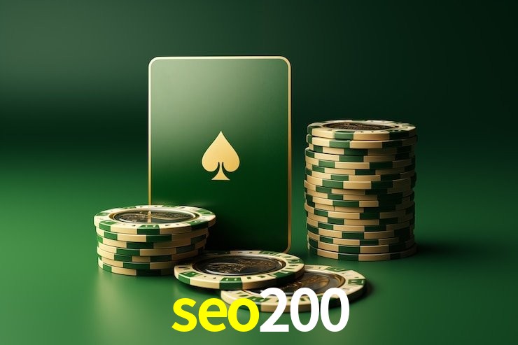 Welcome Bonus seo200