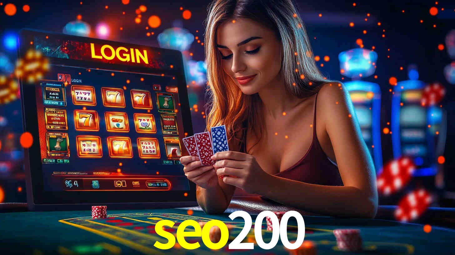 seo200: A Experiência de Casino com Jogos de Mesa ao Vivo