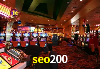 Descubra o Mundo do Cassino Online com seo200