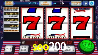 seo200 São Paulo - Live Tables