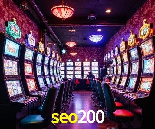 seo200 Rio de Janeiro - Slot Strategy