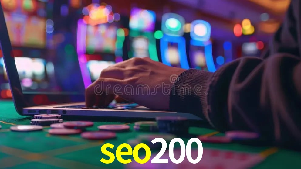 Casino VIP seo200