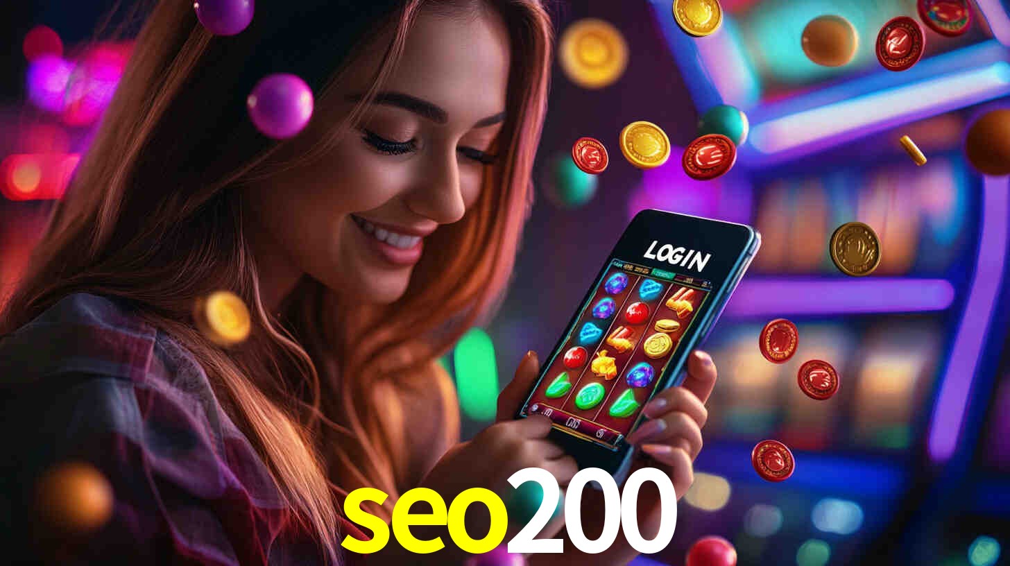 Experimente o Login Seguro Premium no seo200