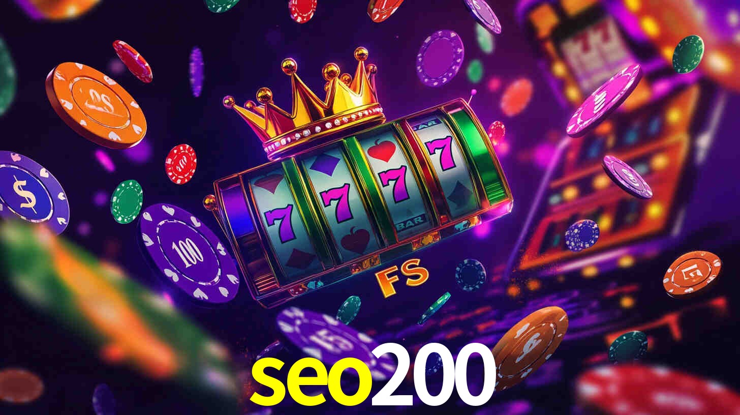 Blackjack Table seo200