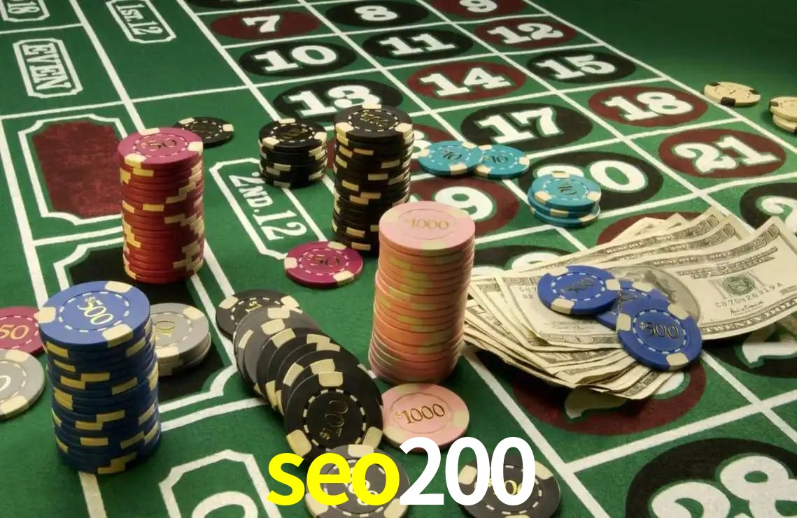 Live Casino seo200