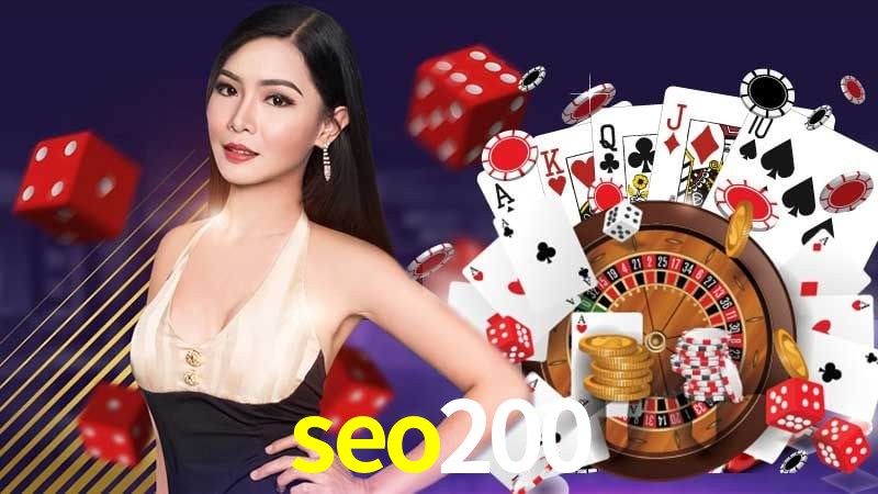 Casino Ao Vivo seo200