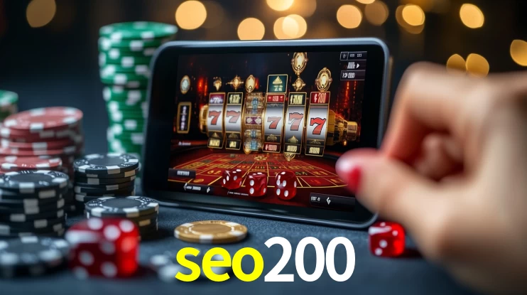 Live Casino seo200