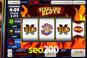 Descubra a Magia dos Jogos de Arcade no seo200