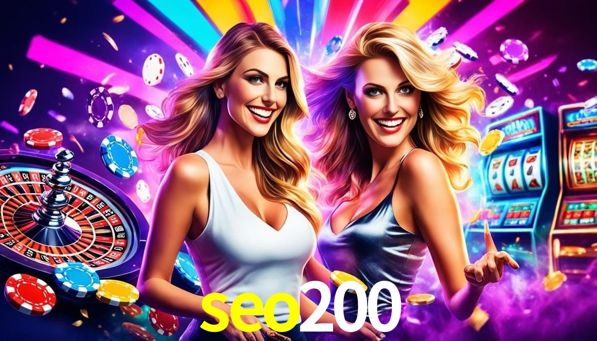 Mesa de Blackjack seo200